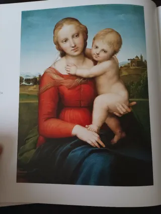 Libro Raphaël. Konrad Oberhuber