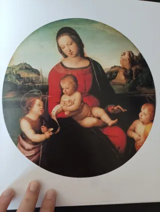 Libro Raphaël. Konrad Oberhuber