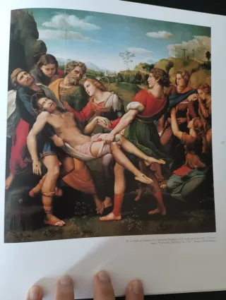 Libro Raphaël. Konrad Oberhuber