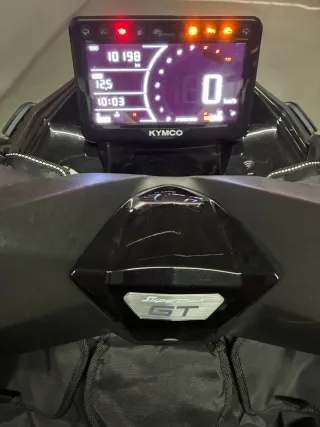 Kymco Superdink 350 GT Maxi Scooter