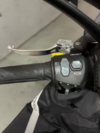 Kymco Superdink 350 GT Maxi Scooter