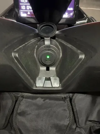 Kymco Superdink 350 GT Maxi Scooter