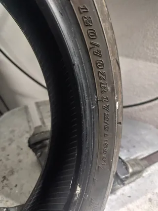 Juego de Neumáticos Dunlop Sportmax Roadsport