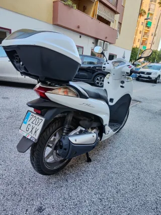 Honda SH300 2011 Blanca