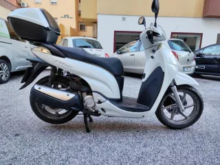 Honda SH300 2011 Blanca