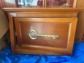 Cuadro Eléctrico Decorativo Llave