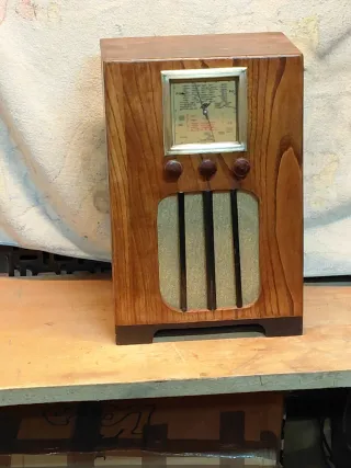 Radio Antigua Madera