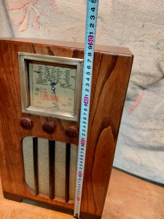 Radio Antigua Madera