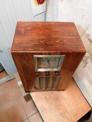 Radio Antigua Madera