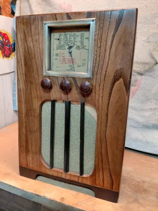 Radio Antigua Madera