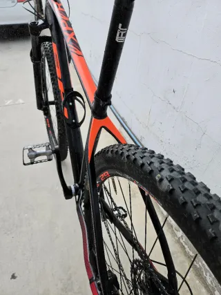 Bicicleta Montaña BH 29