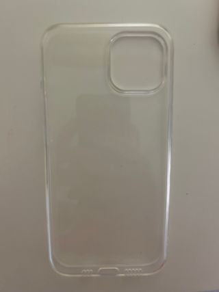 Funda iPhone 14 Transparente MagSafe