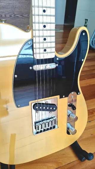 Guitarra Squier Affinity Telecaster