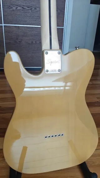 Guitarra Squier Affinity Telecaster