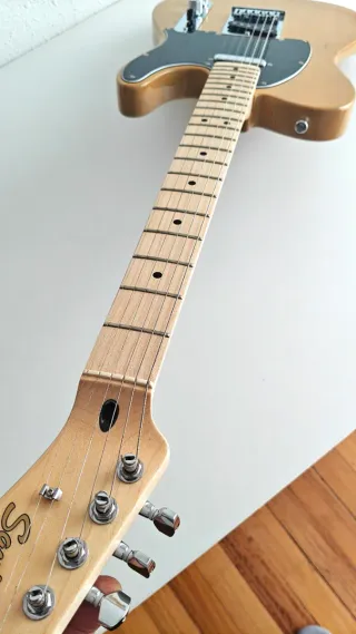 Guitarra Squier Affinity Telecaster