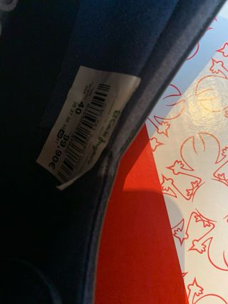 Zapatos Dorking by Fluchos Talla 40 Negros