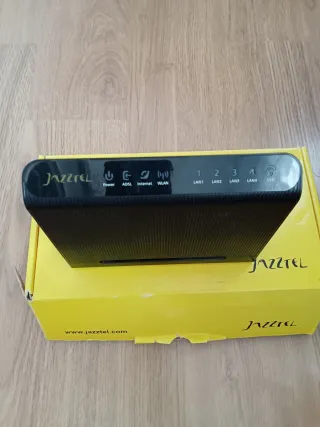 Router Jazztel HG532c Huawei