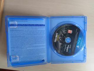 Call of Duty WWII PS4