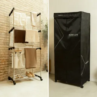 Armário Secador de Ropa Portátil -Ubicación Lisboa