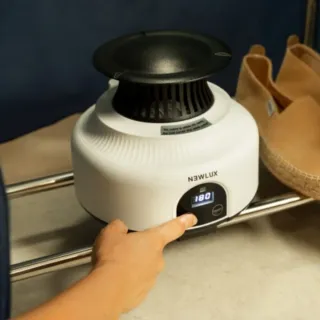 Armário Secador de Ropa Portátil -Ubicación Lisboa