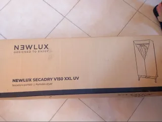 Armário Secador de Ropa Portátil -Ubicación Lisboa