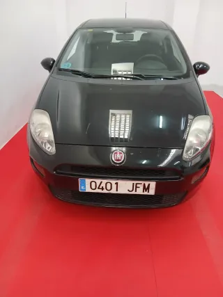 FIAT Punto 2015