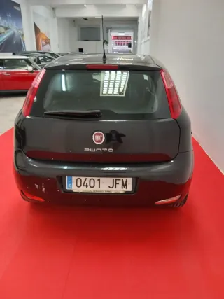 FIAT Punto 2015
