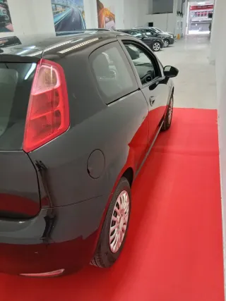 FIAT Punto 2015