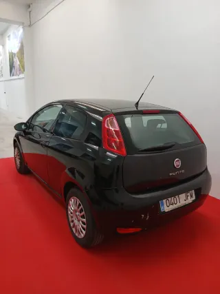 FIAT Punto 2015