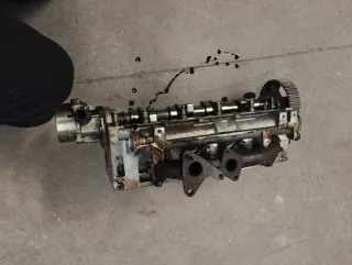 Culata Renault 1500 DCI comprobada y planificada