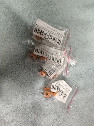 Ricambio Joystick PS3 PS4 Switch Pro 60°