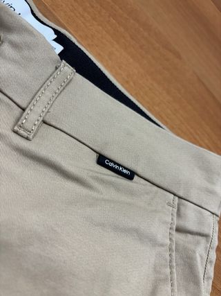 Calvin Klein Shorts Beige W30