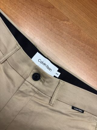 Calvin Klein Shorts Beige W30