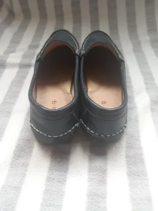 Mocasines comunion niño T39