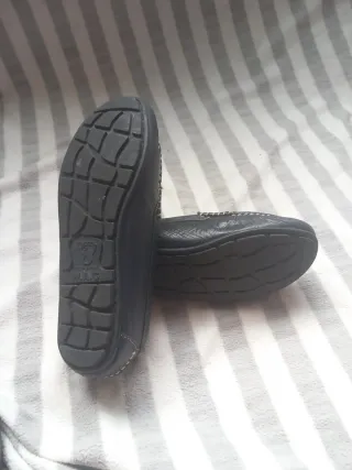 Mocasines comunion niño T39