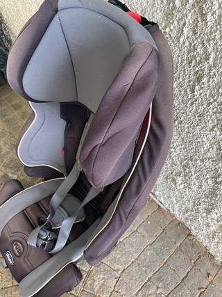 Silla coche Chicco Gr. 1/2/3 (9-36kg)