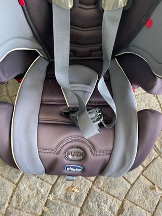 Silla coche Chicco Gr. 1/2/3 (9-36kg)