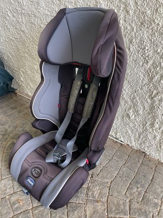 Silla coche Chicco Gr. 1/2/3 (9-36kg)