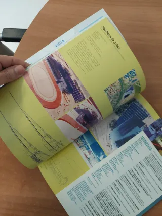 Lote Arquitectura COAM 336–340 (5 revistas)