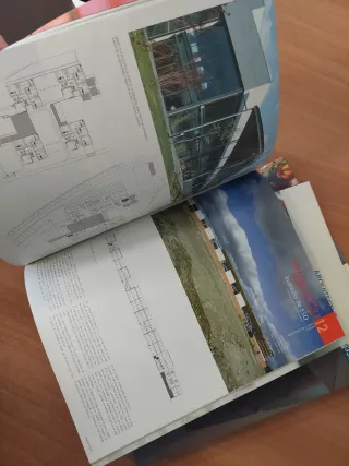 Lote Arquitectura COAM 336–340 (5 revistas)