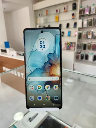 Motorola G24 Power Blu Marino