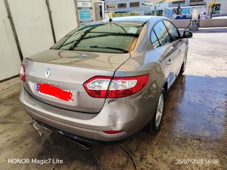 Renault Fluence 2011 diésel