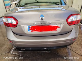 Renault Fluence 2011 diésel