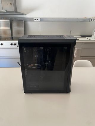 PC Gaming Hummer Ryzen 7 3700X GTX 1650