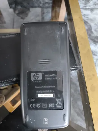 Calculadora HP 50g Graphing