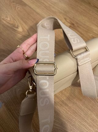 Bolso Tous Beige