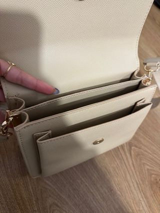 Bolso Tous Beige