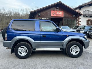 TOYOTA Land Cruiser 90 3.0 TD VX