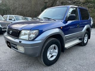 TOYOTA Land Cruiser 90 3.0 TD VX