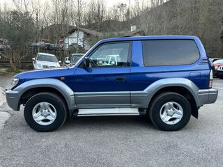 TOYOTA Land Cruiser 90 3.0 TD VX